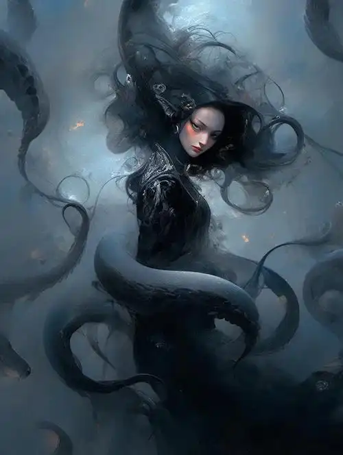 绯色幻夜